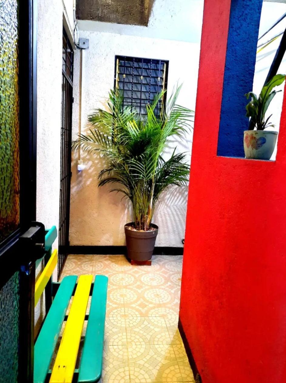 La Terraza Del Pochote Oaxaca Buitenkant foto
